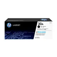 HP Cartucho de tóner Original LaserJet 30A negro