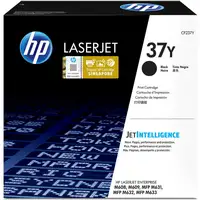 HP Cartucho de tóner original LaserJet 37Y de capacidad superior negro