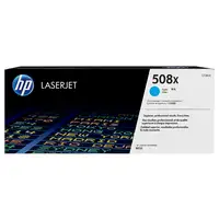 HP Cartucho de tóner original LaserJet 508X cian de alta capacidad