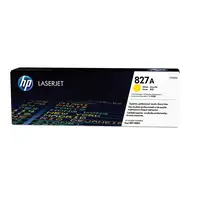 HP Cartucho de tóner original LaserJet 827A amarillo