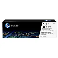 HP Cartucho de tóner original LaserJet 201X negro de alta capacidad