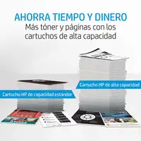 HP Pack de ahorro de 2 cartuchos de tóner original LaserJet 128A negro