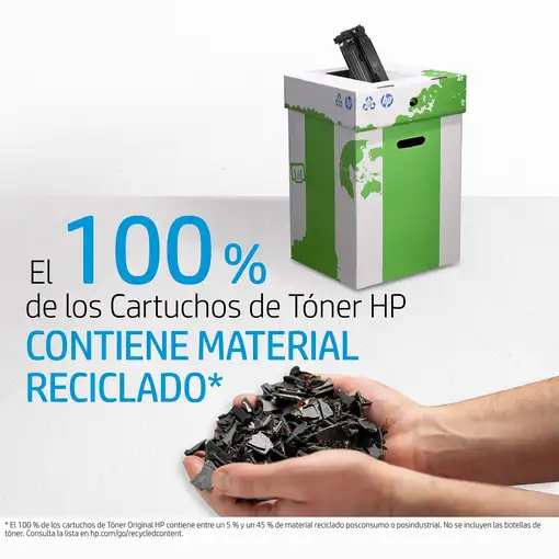 HP Pack de ahorro de 2 cartuchos de tóner original LaserJet 304A negro