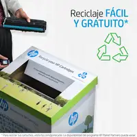 HP Pack de ahorro de 2 cartuchos de tóner original LaserJet 304A negro