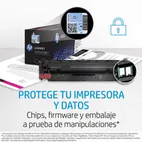 HP Pack de ahorro de 2 cartuchos de tóner original LaserJet 304A negro