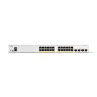Cisco Catalyst 1200 Gestionado L2 Gigabit Ethernet (10/100/1000) Energía sobre Eth