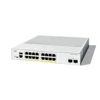 Cisco C1300-16FP-2G switch Gestionado L2/L3 Gigabit Ethernet (10/100/1000) Blanco