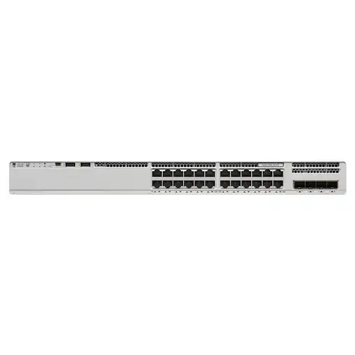 Cisco C9200-24PXG-E switch Gestionado L3 Gigabit Ethernet (10/100/1000) Energía so