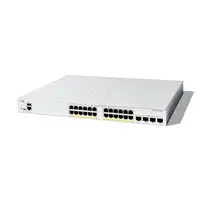 Cisco Catalyst 1300 Gestionado L2/L3 Gigabit Ethernet (10/100/1000) Energía sobre