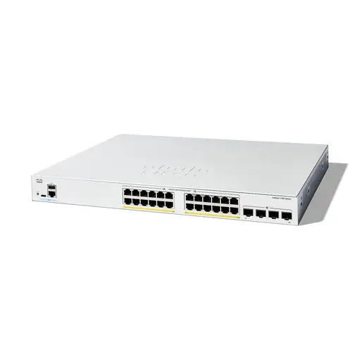 Cisco Catalyst 1300 Gestionado L2/L3 Gigabit Ethernet (10/100/1000) Energía sobre