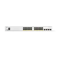 Cisco Catalyst 1300 Gestionado L2/L3 Gigabit Ethernet (10/100/1000) Energía sobre
