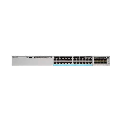 Cisco C9300-24S-A switch Gestionado L2/L3 Gris