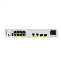Cisco Catalyst C9200CX-8P-2X2G-A switch Gestionado L2/L3 Gigabit Ethernet (10/100/