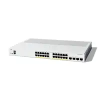 Cisco Catalyst 1300 Gestionado L2/L3 Gigabit Ethernet (10/100/1000) Energía sobre