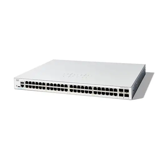 Cisco C1200-48T-4G switch Gestionado L2/L3 Gigabit Ethernet (10/100/1000) Blanco