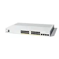 Cisco Catalyst 1300 Gestionado L2/L3 Gigabit Ethernet (10/100/1000) Energía sobre