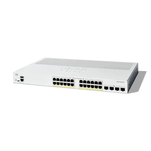 Cisco Catalyst 1300 Gestionado L2/L3 Gigabit Ethernet (10/100/1000) Energía sobre
