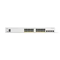 Cisco Catalyst 1300 Gestionado L2/L3 Gigabit Ethernet (10/100/1000) Energía sobre