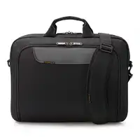 Everki Advance 43,9 cm (17.3") Maletín Negro