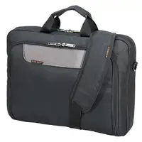 Everki Advance 43,9 cm (17.3") Maletín Negro