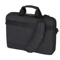 Everki Advance 43,9 cm (17.3") Maletín Negro