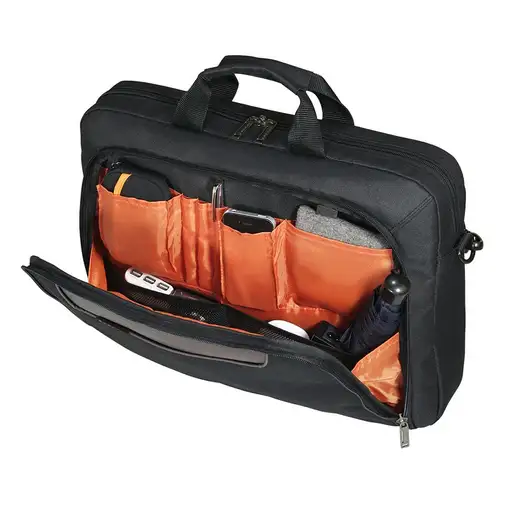 Everki Advance 43,9 cm (17.3") Maletín Negro
