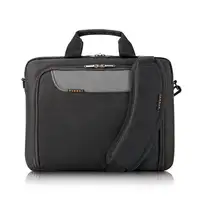 Everki EKB407NCH14 maletines para portátil 35,8 cm (14.1") Maletín Negro
