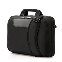 Everki EKB407NCH14 maletines para portátil 35,8 cm (14.1") Maletín Negro