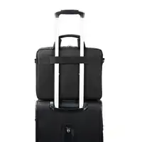 Everki EKB407NCH14 maletines para portátil 35,8 cm (14.1") Maletín Negro