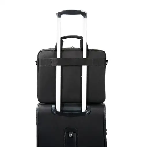 Everki EKB407NCH14 maletines para portátil 35,8 cm (14.1") Maletín Negro
