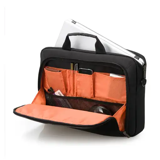Everki EKB407NCH14 maletines para portátil 35,8 cm (14.1") Maletín Negro