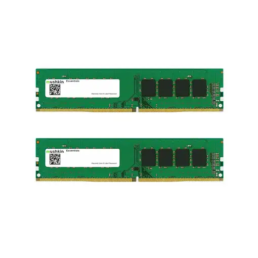 Mushkin Essentials módulo de memoria 32 GB 2 x 16 GB DDR4 3200 MHz