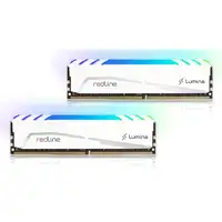 Mushkin Redline Lumina MLB5C640A77P32GX2 módulo de memoria 64 GB 2 x 32 GB DDR5 64