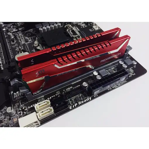 Mushkin Redline módulo de memoria 32 GB 2 x 16 GB DDR4 3200 MHz