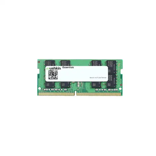 Mushkin Essentials módulo de memoria 32 GB 1 x 32 GB DDR4 3200 MHz