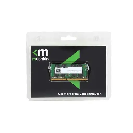 Mushkin Essentials módulo de memoria 32 GB 1 x 32 GB DDR4 3200 MHz