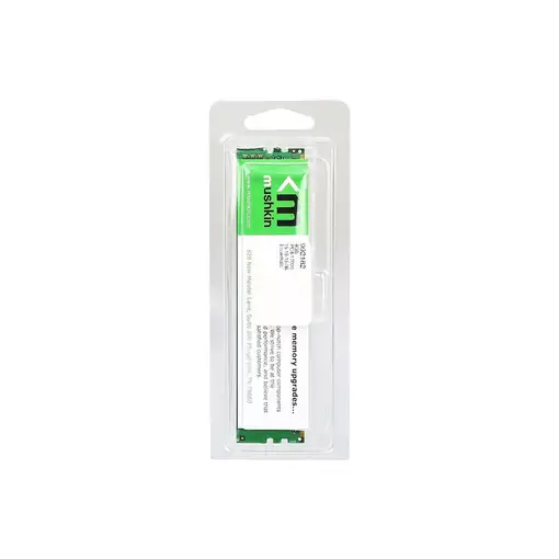 Mushkin Essentials módulo de memoria 16 GB 1 x 16 GB DDR4 3200 MHz