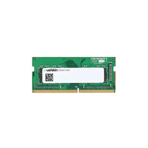 Mushkin Essentials módulo de memoria 32 GB 2 x 16 GB DDR4 3200 MHz