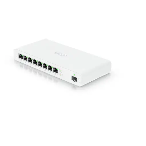 Ubiquiti UISP router Gigabit Ethernet Blanco