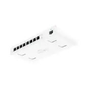 Ubiquiti UISP router Gigabit Ethernet Blanco