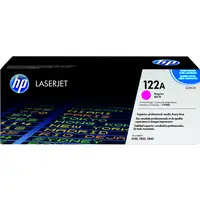 HP 122A Magenta Original LaserJet Toner Cartridge cartucho de tóner 1 pieza(s)