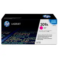 HP 309A Magenta Original LaserJet Toner Cartridge cartucho de tóner 1 pieza(s)