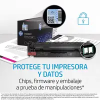 HP Cartucho de tóner original LaserJet 502A amarillo