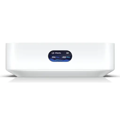 Ubiquiti UniFi Express router inalámbrico Gigabit Ethernet Doble banda (2,4 GHz /