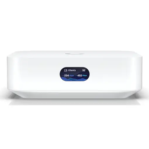 Ubiquiti UniFi Express router inalámbrico Gigabit Ethernet Doble banda (2,4 GHz /