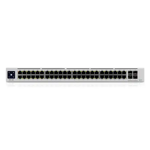 Ubiquiti UniFi Pro 48-Port PoE Gestionado L2/L3 Gigabit Ethernet (10/100/1000) Ene