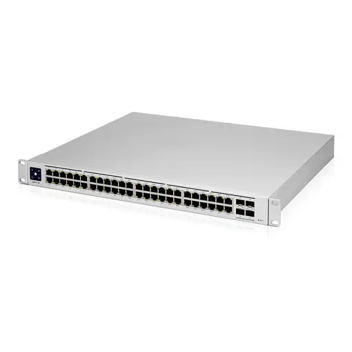 Ubiquiti UniFi Pro 48-Port PoE Gestionado L2/L3 Gigabit Ethernet (10/100/1000) Ene