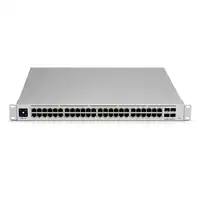 Ubiquiti UniFi Pro 48-Port PoE Gestionado L2/L3 Gigabit Ethernet (10/100/1000) Ene