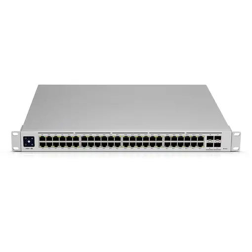 Ubiquiti UniFi Pro 48-Port PoE Gestionado L2/L3 Gigabit Ethernet (10/100/1000) Ene