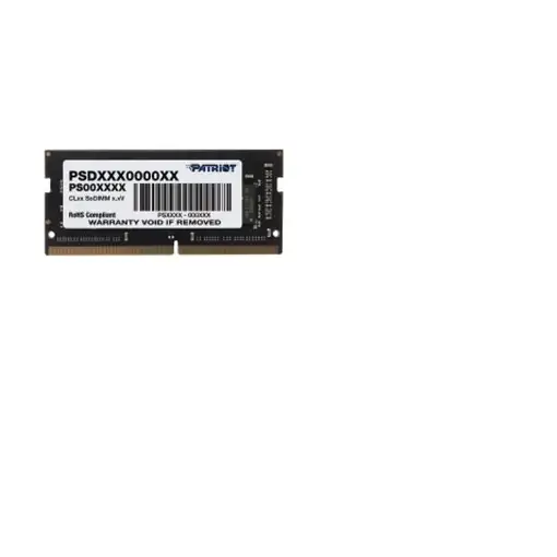 Patriot Memory Signature PSD416G32002S módulo de memoria 16 GB 1 x 16 GB DDR4 3200